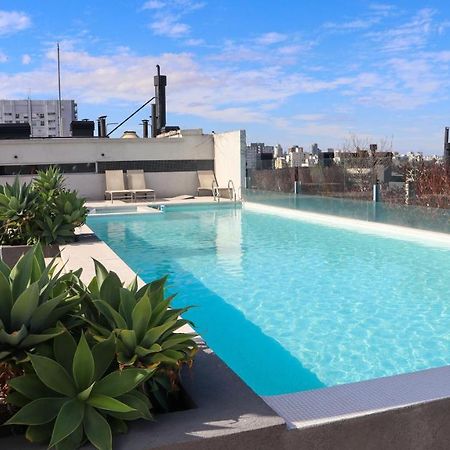 Lugar Ideal Con Pileta , Mucha Vida Alrededor Apartman Buenos Aires Kültér fotó