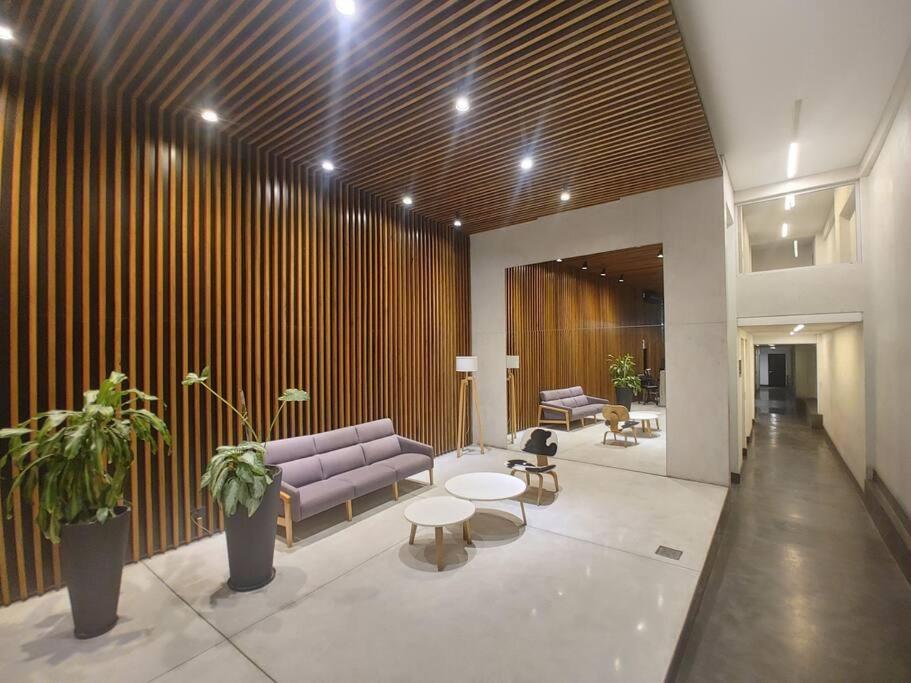 Lugar Ideal Con Pileta , Mucha Vida Alrededor Apartman Buenos Aires Kültér fotó